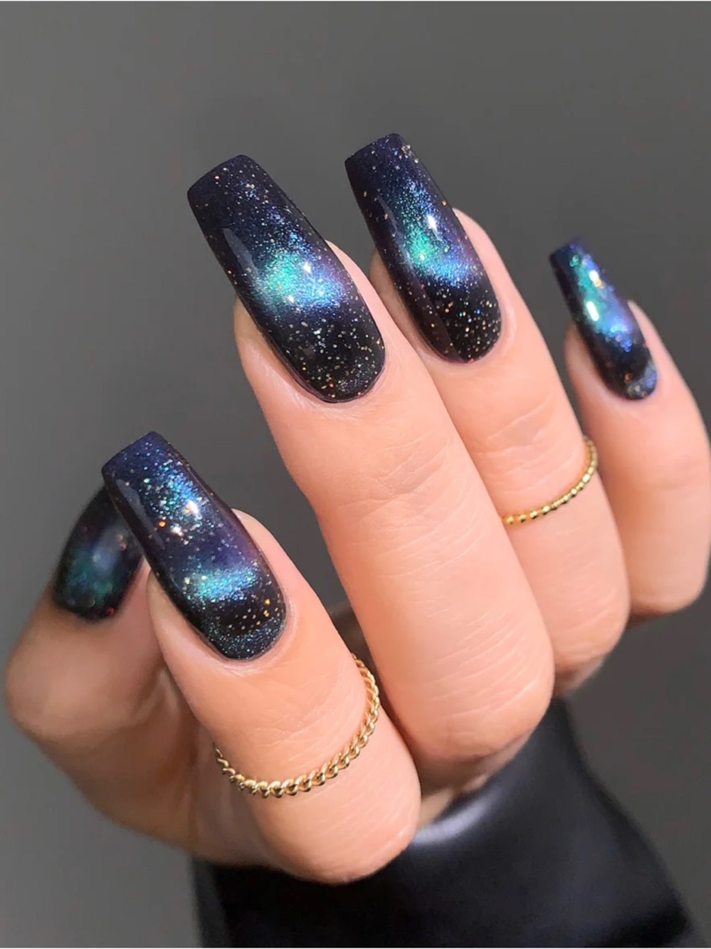 🌙😻 Mooncat Nail Lacquers 💅🏼 Magnetic, Holographic, Creme Polishes - Picture 4 of 11